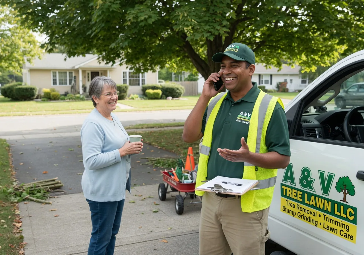 Tree Service Lake, MS FAQs